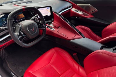 2021 Chevrolet Corvette Stingray 3LT