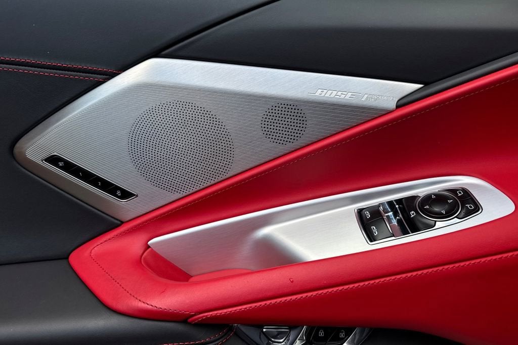 2021 Chevrolet Corvette Stingray 3LT