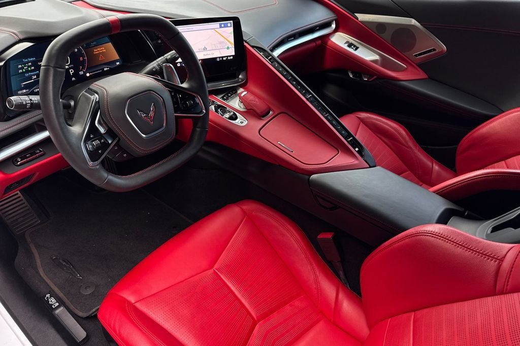 2021 Chevrolet Corvette Stingray 3LT