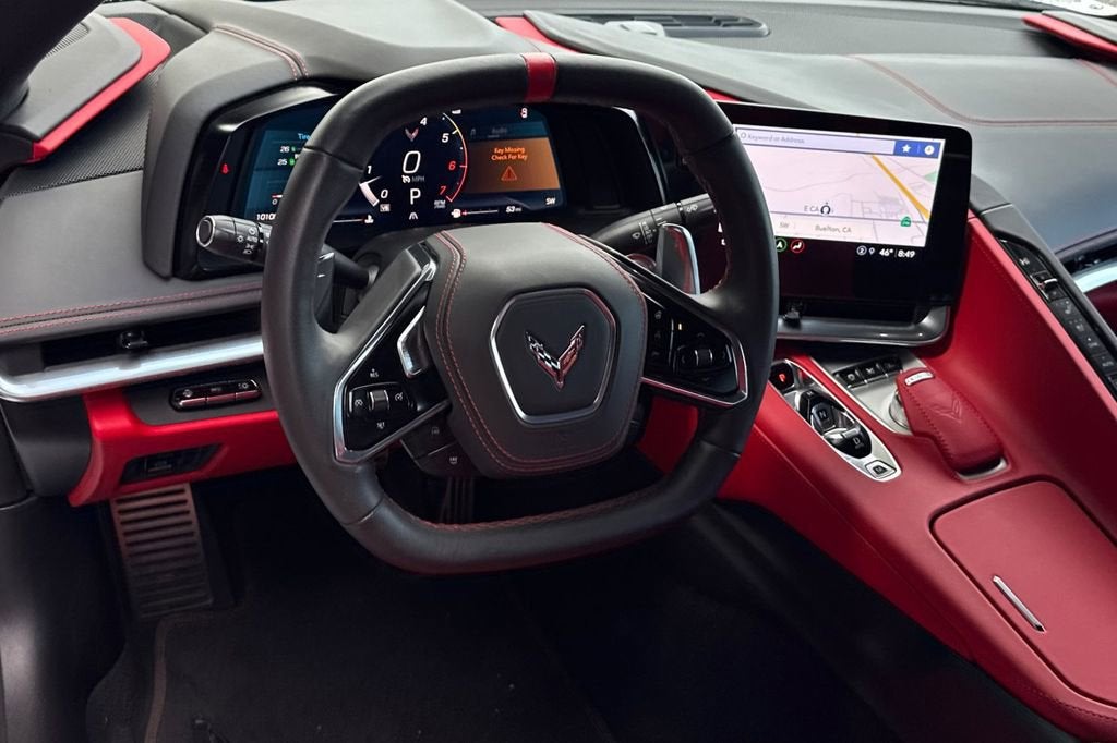 2021 Chevrolet Corvette Stingray 3LT