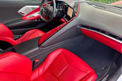 2021 Chevrolet Corvette Stingray 3LT