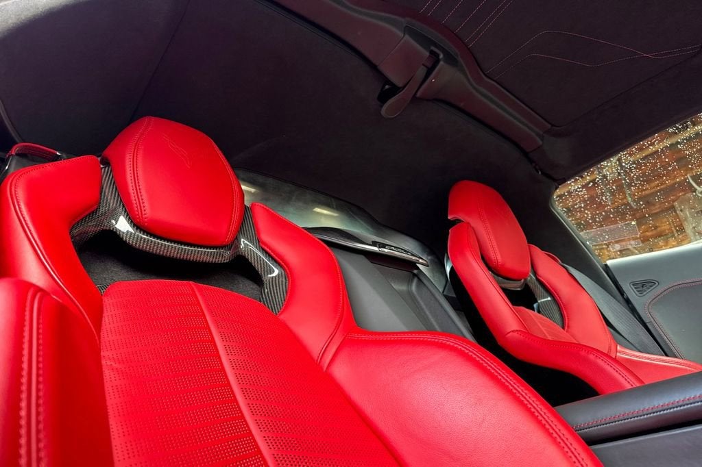 2021 Chevrolet Corvette Stingray 3LT