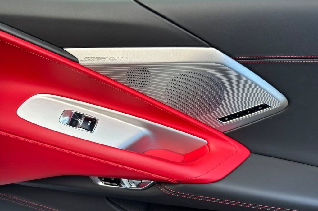 2021 Chevrolet Corvette Stingray 3LT