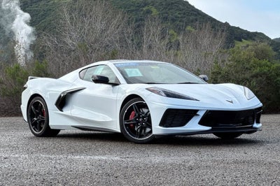 2021 Chevrolet Corvette Stingray 3LT