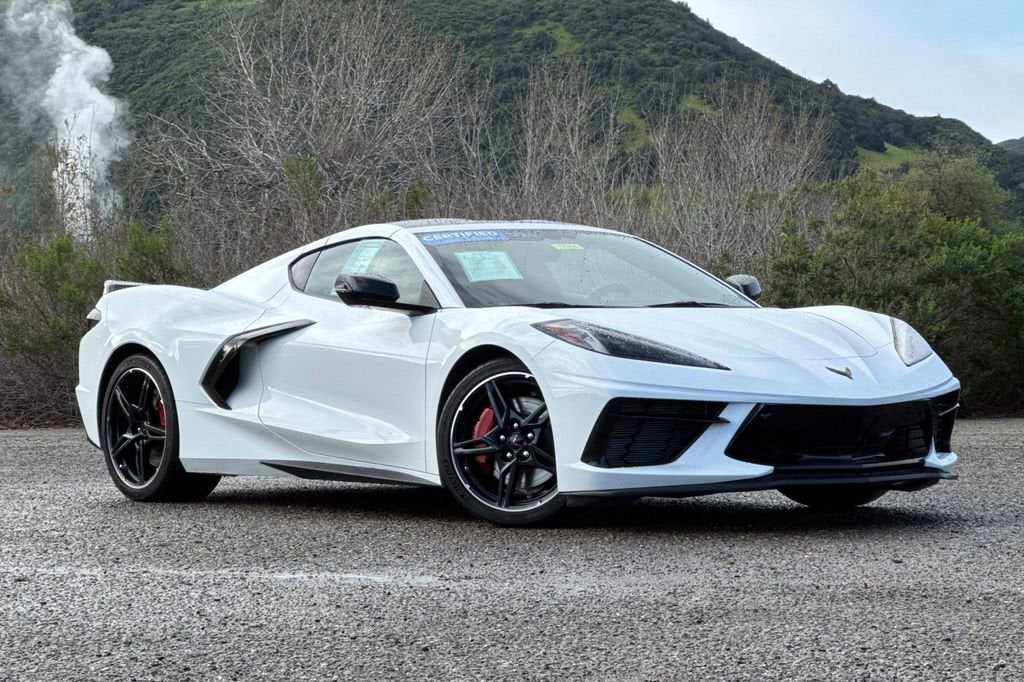 2021 Chevrolet Corvette Stingray 3LT
