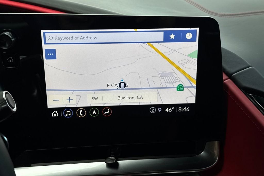 2021 Chevrolet Corvette Stingray 3LT