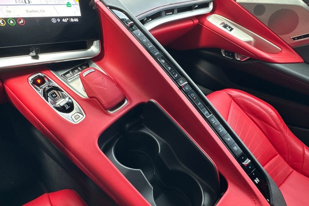 2021 Chevrolet Corvette Stingray 3LT