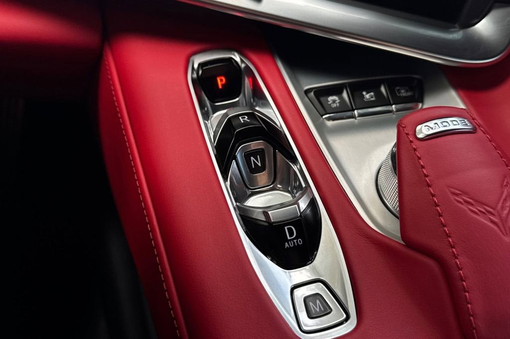 2021 Chevrolet Corvette Stingray 3LT