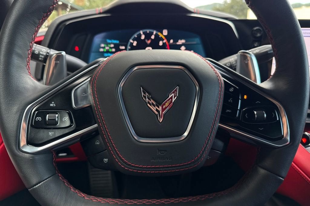 2021 Chevrolet Corvette Stingray 3LT