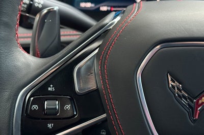 2021 Chevrolet Corvette Stingray 3LT