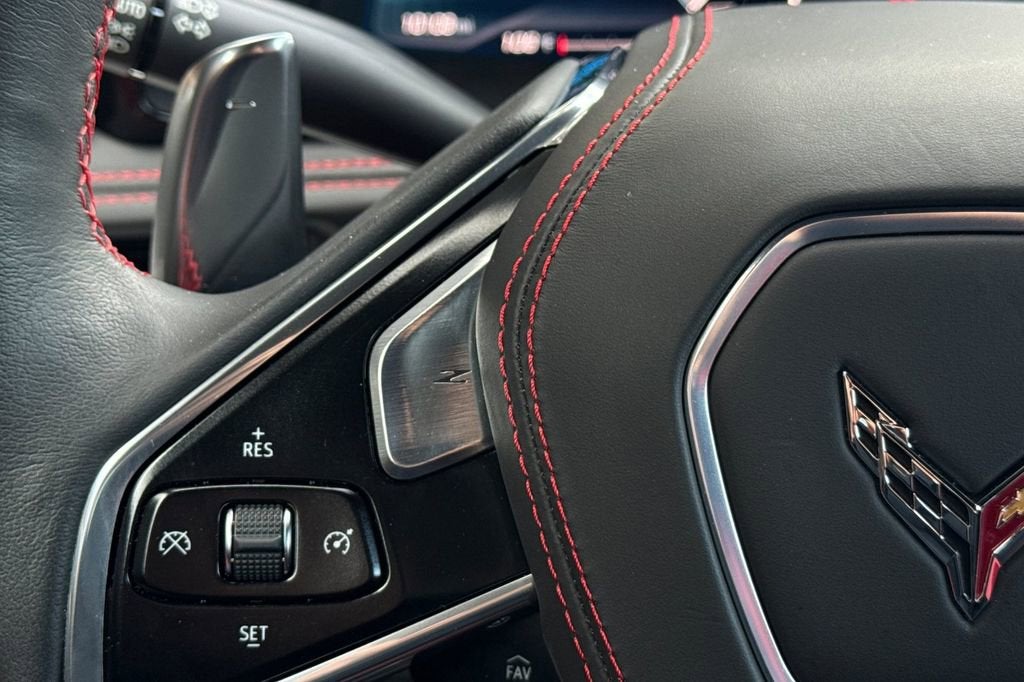 2021 Chevrolet Corvette Stingray 3LT