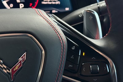 2021 Chevrolet Corvette Stingray 3LT