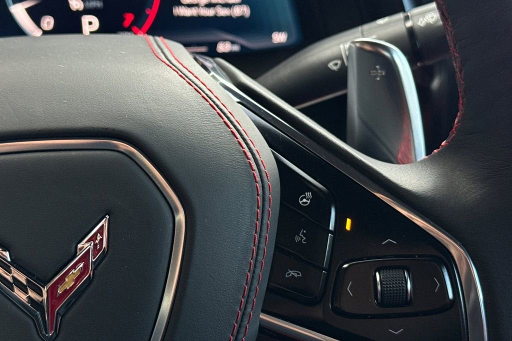 2021 Chevrolet Corvette Stingray 3LT