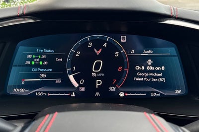 2021 Chevrolet Corvette Stingray 3LT