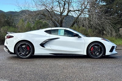 2021 Chevrolet Corvette Stingray 3LT