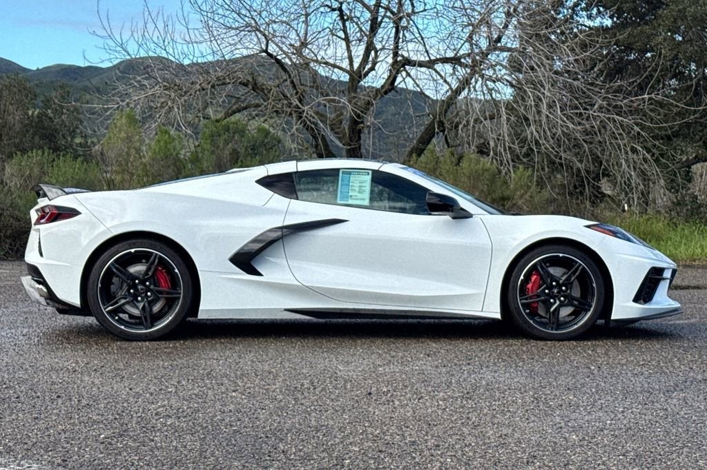 2021 Chevrolet Corvette Stingray 3LT