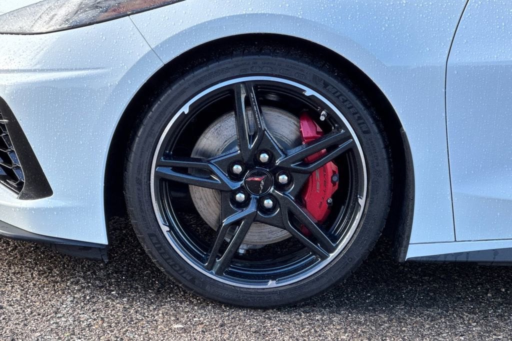 2021 Chevrolet Corvette Stingray 3LT