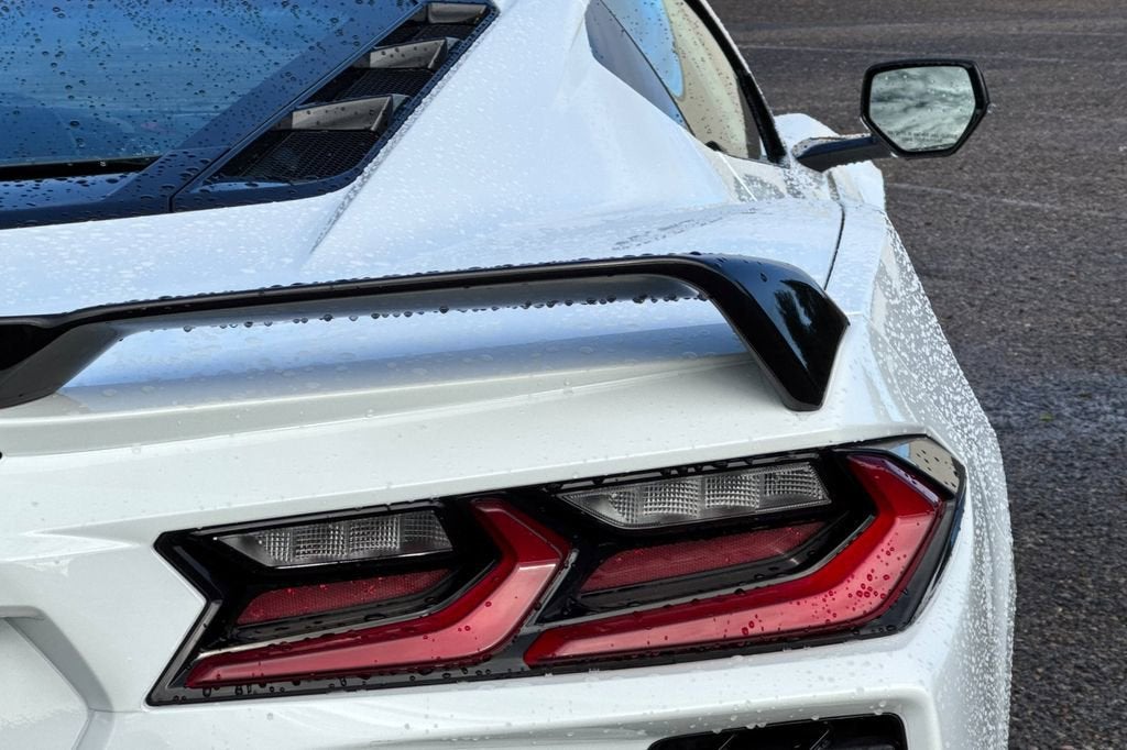 2021 Chevrolet Corvette Stingray 3LT