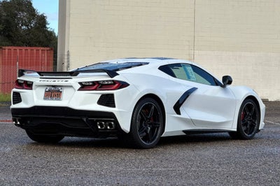 2021 Chevrolet Corvette Stingray 3LT