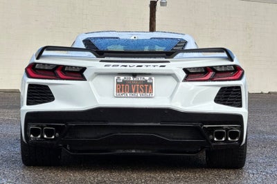 2021 Chevrolet Corvette Stingray 3LT