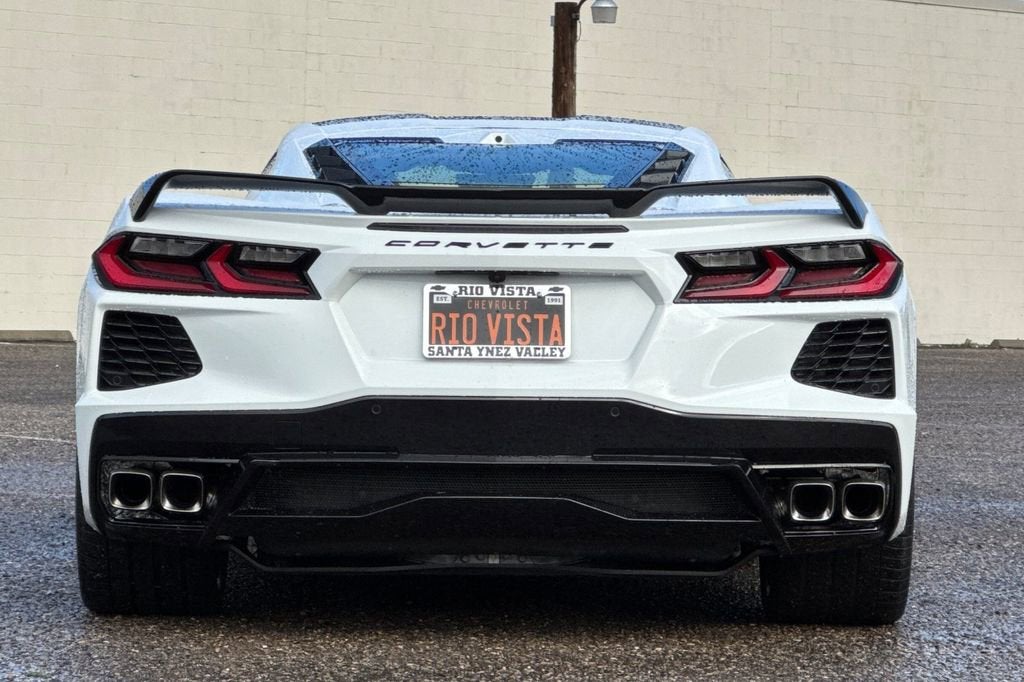 2021 Chevrolet Corvette Stingray 3LT
