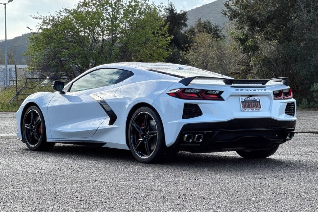 2021 Chevrolet Corvette Stingray 3LT