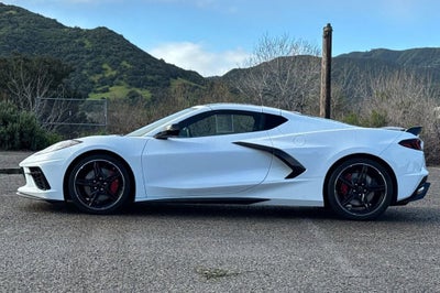 2021 Chevrolet Corvette Stingray 3LT