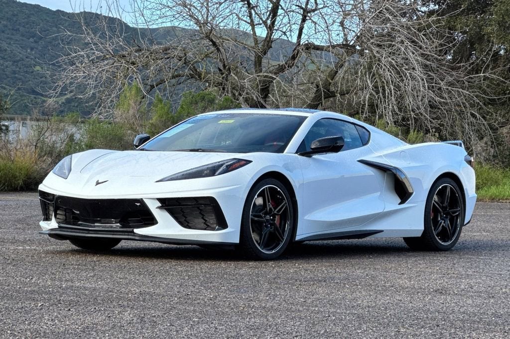 2021 Chevrolet Corvette Stingray 3LT