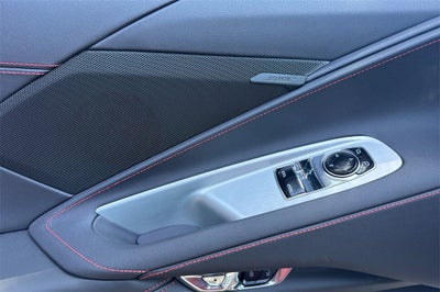 2025 Chevrolet Corvette Z06 1LZ