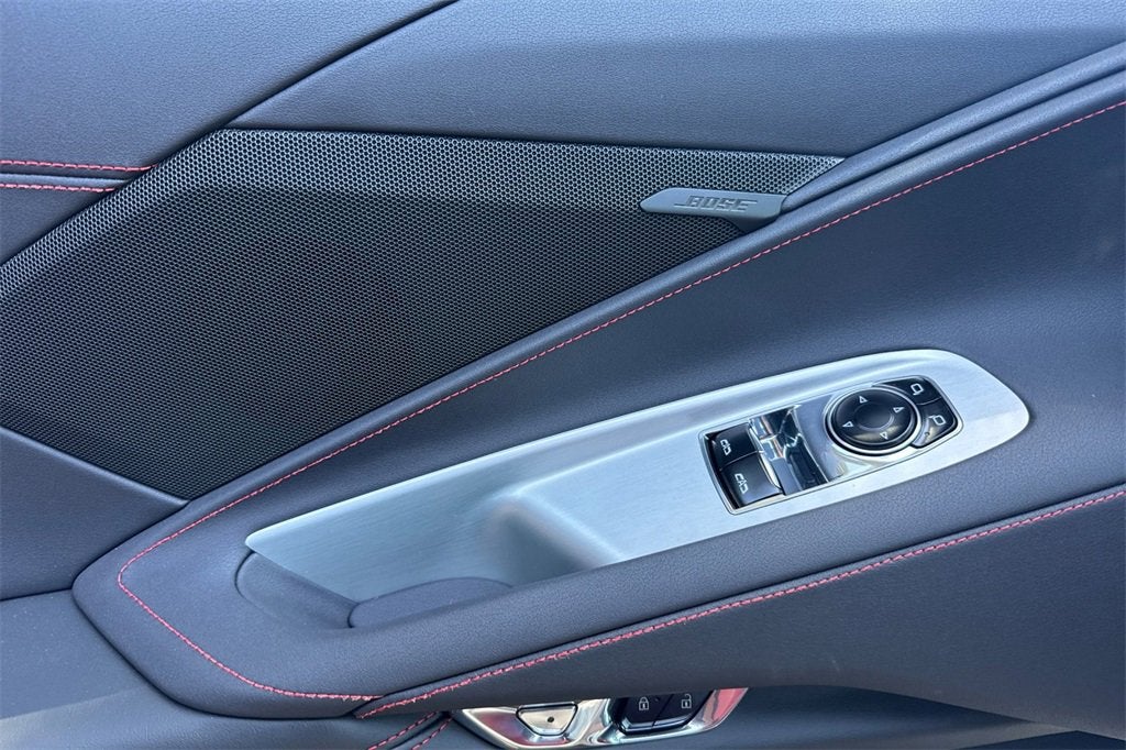 2025 Chevrolet Corvette Z06 1LZ