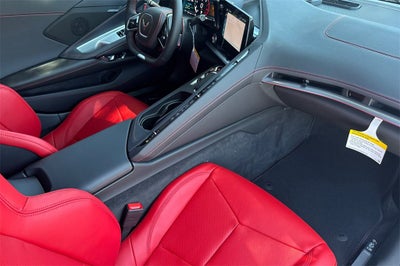 2025 Chevrolet Corvette Z06 1LZ