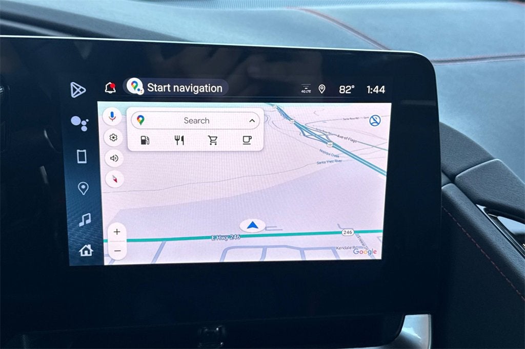 2025 Chevrolet Corvette Z06 1LZ