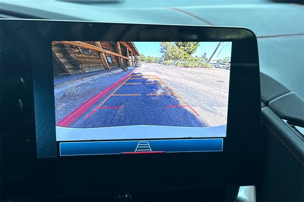 2025 Chevrolet Corvette Z06 1LZ