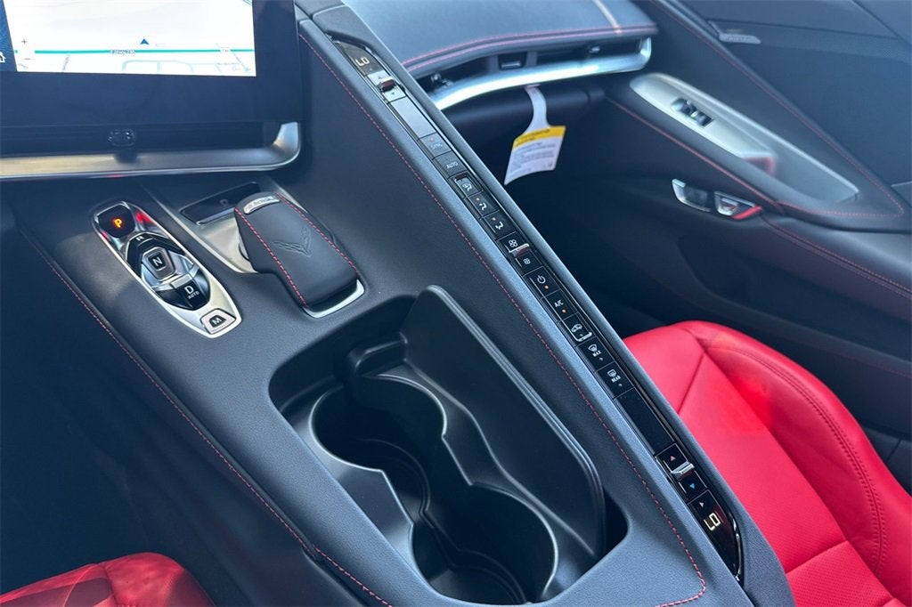 2025 Chevrolet Corvette Z06 1LZ