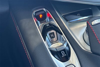 2025 Chevrolet Corvette Z06 1LZ