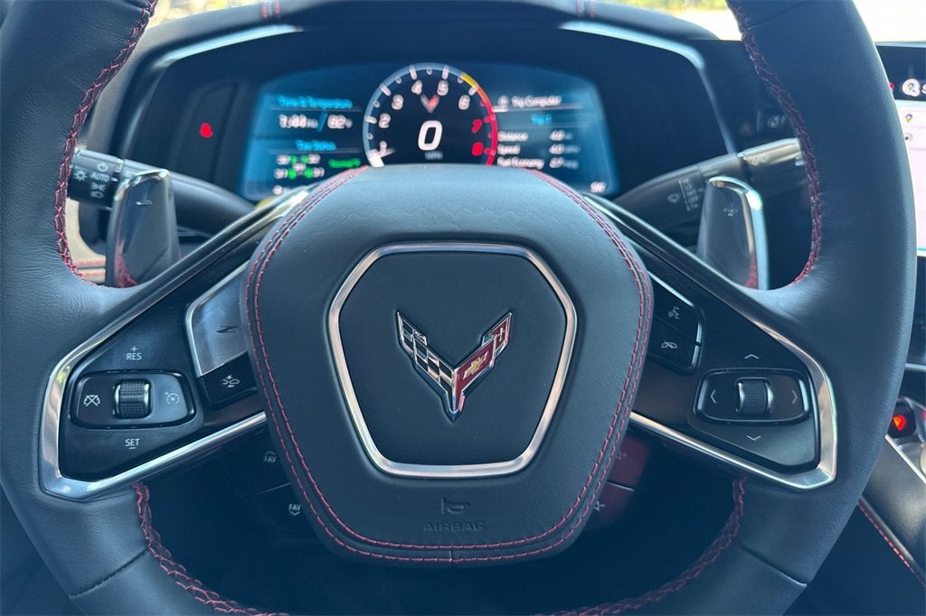 2025 Chevrolet Corvette Z06 1LZ