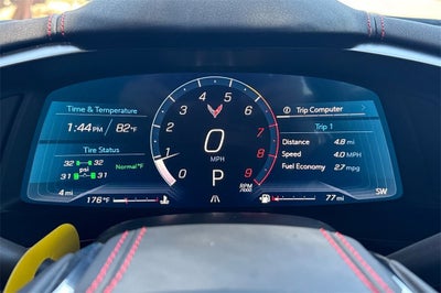 2025 Chevrolet Corvette Z06 1LZ