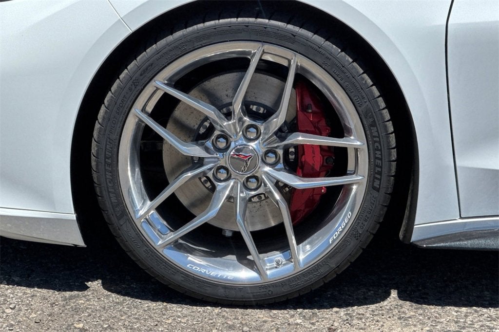 2025 Chevrolet Corvette Z06 1LZ