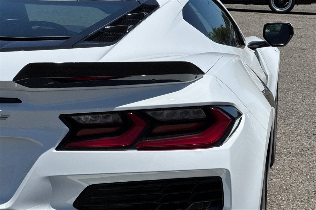 2025 Chevrolet Corvette Z06 1LZ