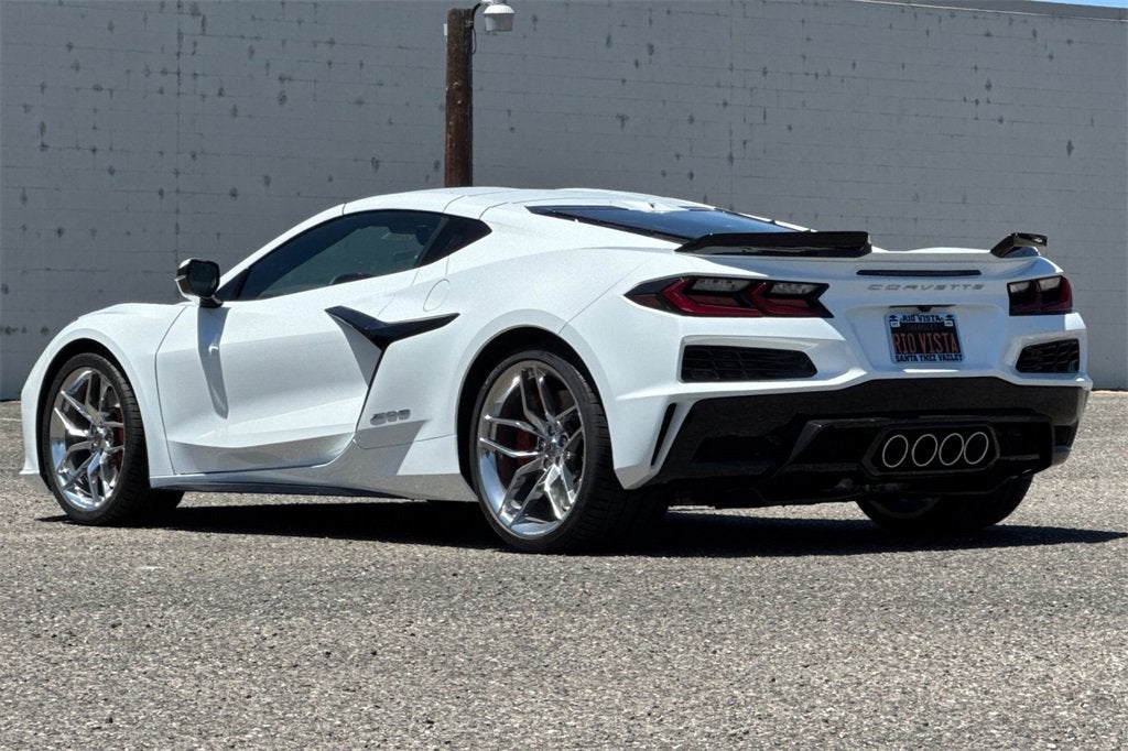 2025 Chevrolet Corvette Z06 1LZ