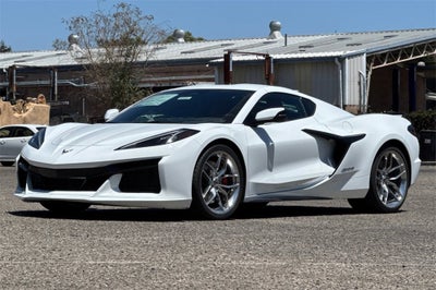 2025 Chevrolet Corvette Z06 1LZ