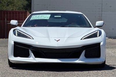 2025 Chevrolet Corvette Z06 1LZ