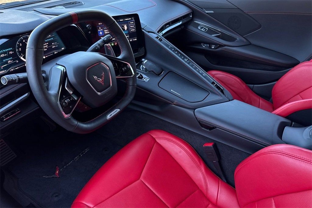 2023 Chevrolet Corvette Z06 1LZ