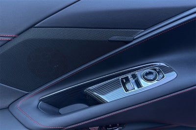 2023 Chevrolet Corvette Z06 1LZ