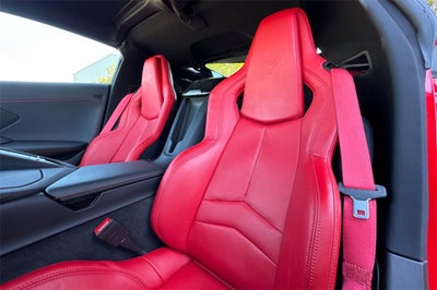 2023 Chevrolet Corvette Z06 1LZ