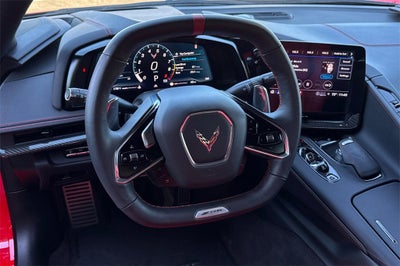 2023 Chevrolet Corvette Z06 1LZ