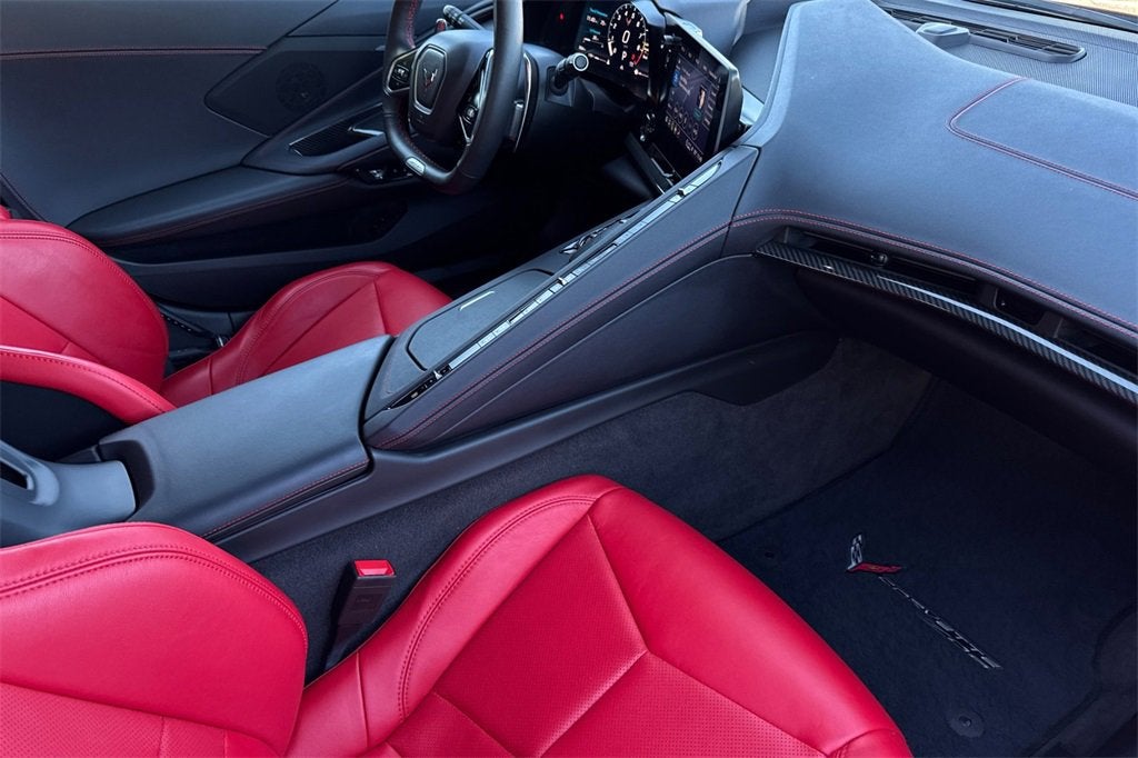 2023 Chevrolet Corvette Z06 1LZ