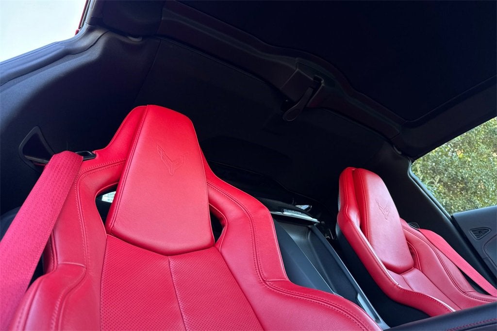 2023 Chevrolet Corvette Z06 1LZ