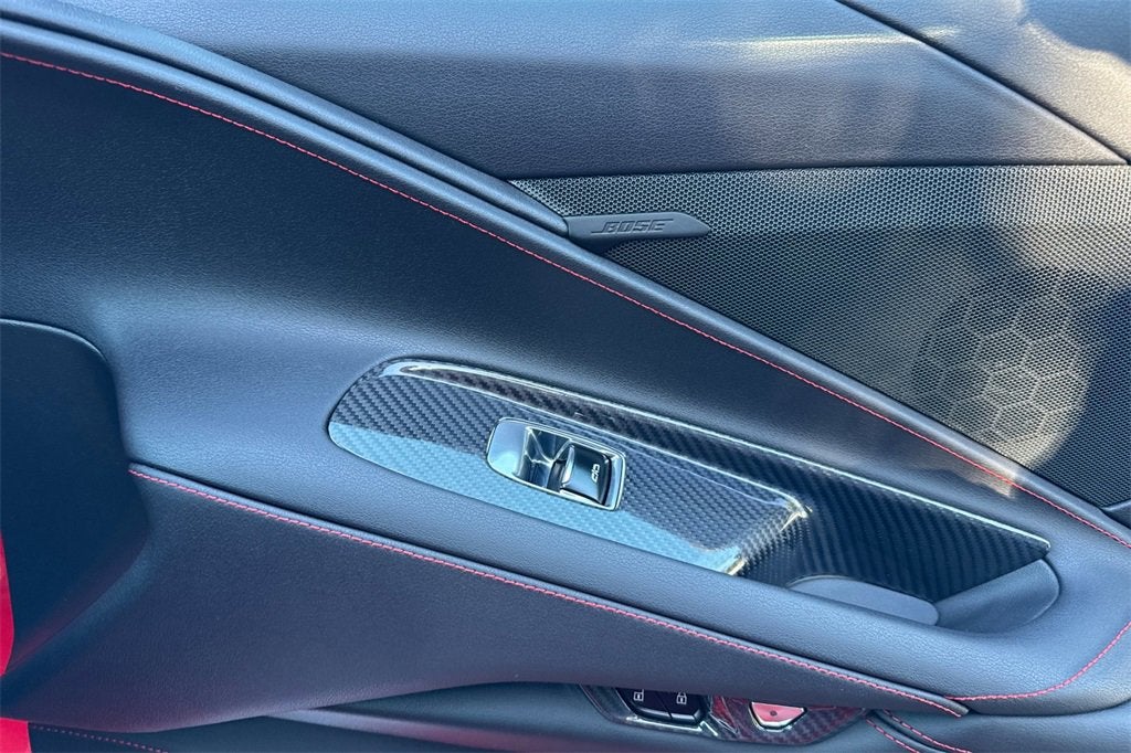 2023 Chevrolet Corvette Z06 1LZ