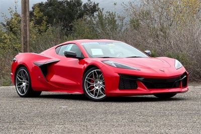 2023 Chevrolet Corvette Z06 1LZ